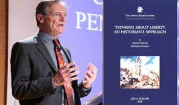 Thinking About Liberty Quentin Skinner