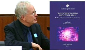 Annual Balza Lectur Terence Cave