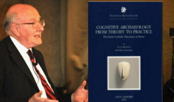 Annual Balzan Lecture Colin Renfrew