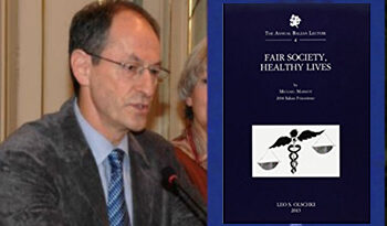 Fair Society Healthy Livesdi Michael Marmot