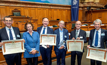 Premiati Balzan 2019