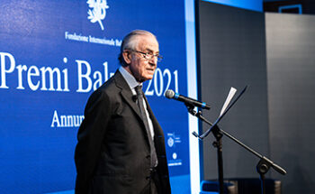 Remi Balzan 2021 Discorso Presidente